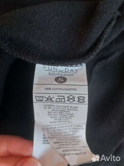 Худи мужское