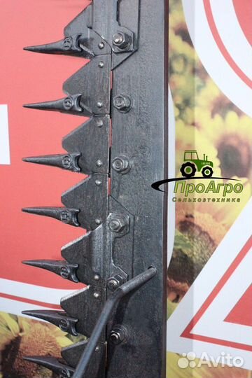 Косилка УРАЛЕЦ 9G 1,8м, 2024