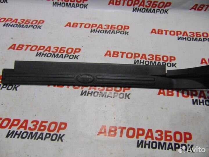 Накладка порога для Land Rover Discovery 4 2009
