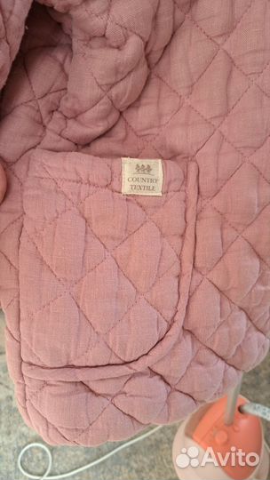 Country textile кимоно