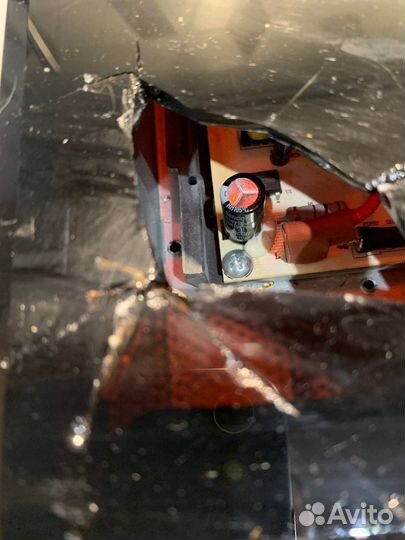 Индукционная варочная панель haier