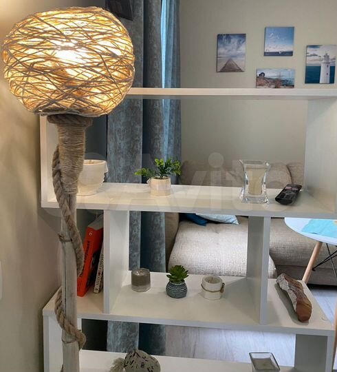 Квартира-студия, 43,5 м², 1/3 эт.