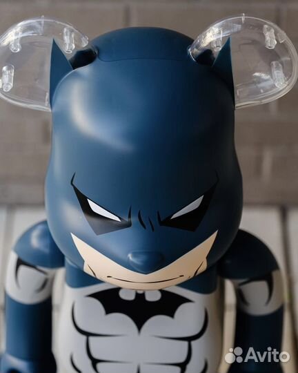 Bearbrick x Batman