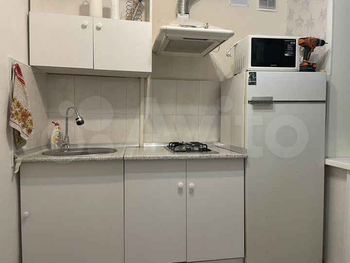 1-к. квартира, 30 м², 4/5 эт.