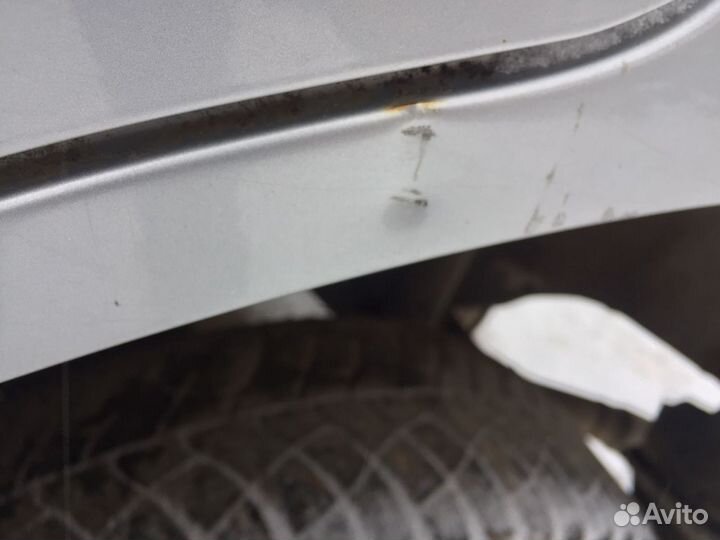 Крыло Заднее Левое Chery Tiggo T11 2008