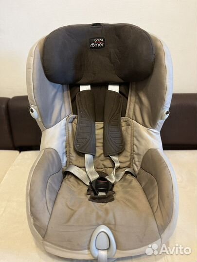 Автокресло Britax Romer trifix2 i-Size