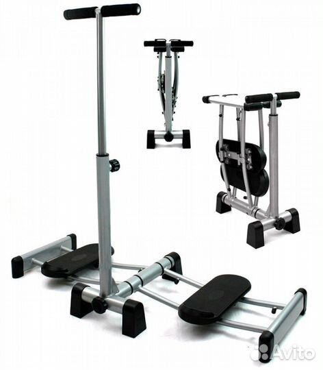 Велотренажер Leg Magic