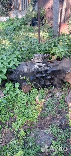 Коробка передач на камаз