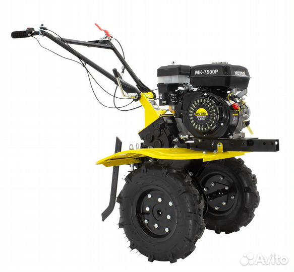 Мотоблок huter MK-7500Р