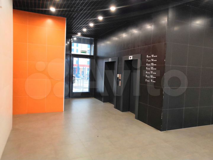 Квартира-студия, 23 м², 12/14 эт.