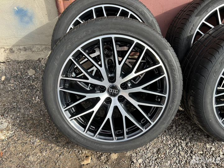 Original диски ауди r19