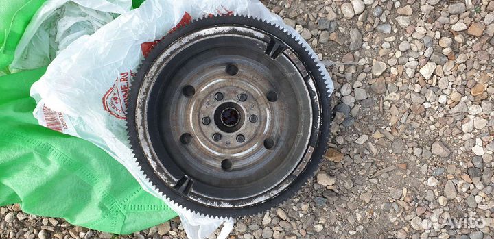 Маховик двухмассовый APU AFN