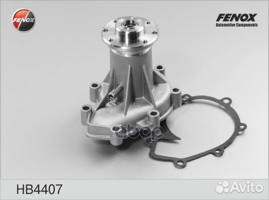 Помпа MB W124/W202/W210/S124/Sprinter 2.0-3.5D