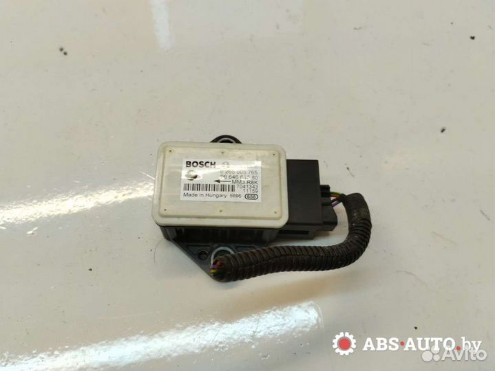 Датчик курсовой устойчивости Citroen C5 2