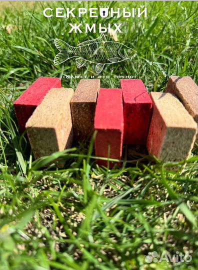 Кукурузный жмых