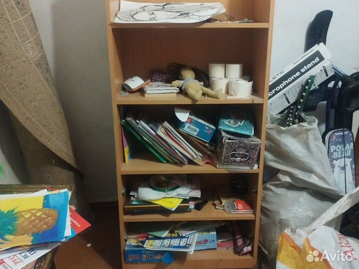 Двухъярусная кровать бу