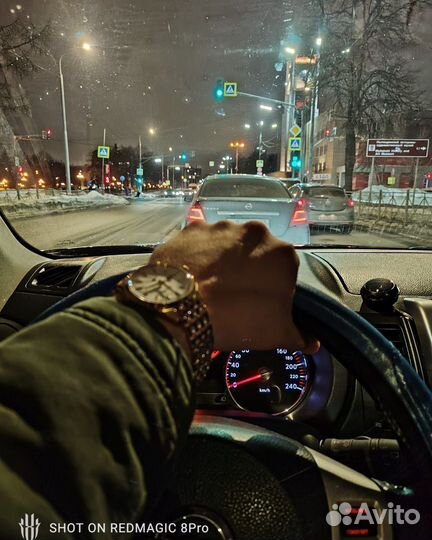 Услуга трезвый водитель