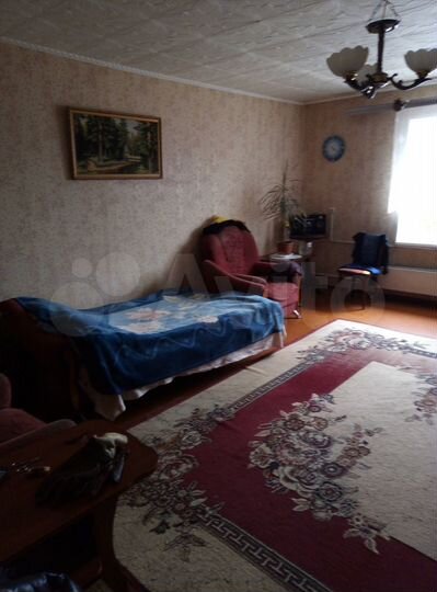 3-к. квартира, 85,5 м², 4/4 эт.