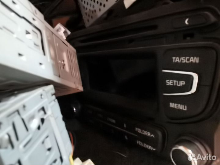 Автомагнитолла бу