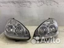 Фары на priora2