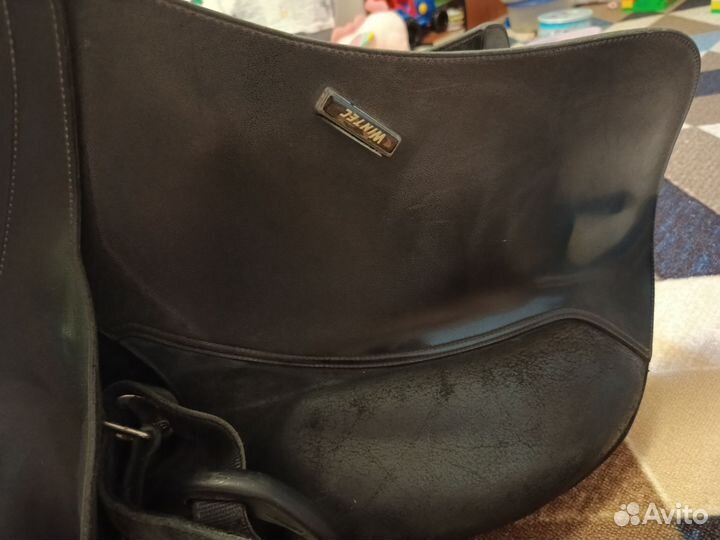 Седло для лошади