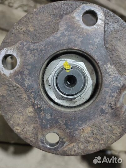 Редуктор задний