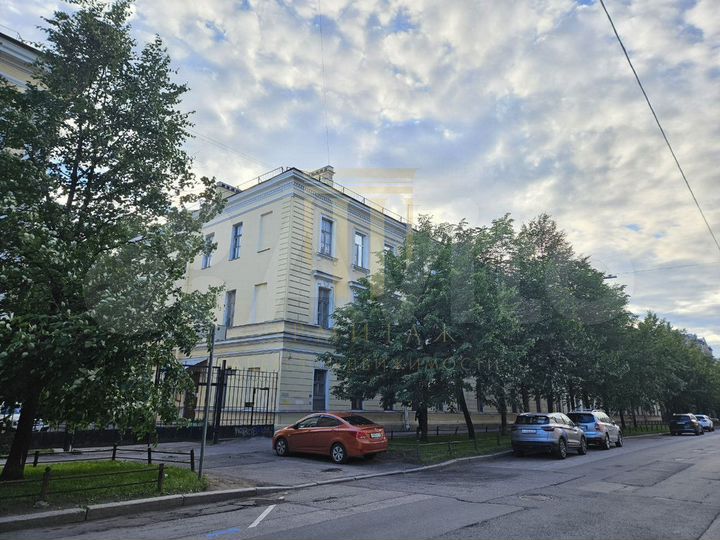 2-к. квартира, 59,1 м², 3/3 эт.