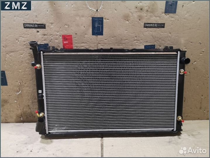 Радиатор двс tadashii TD-036-32054, 070620N, 10-26