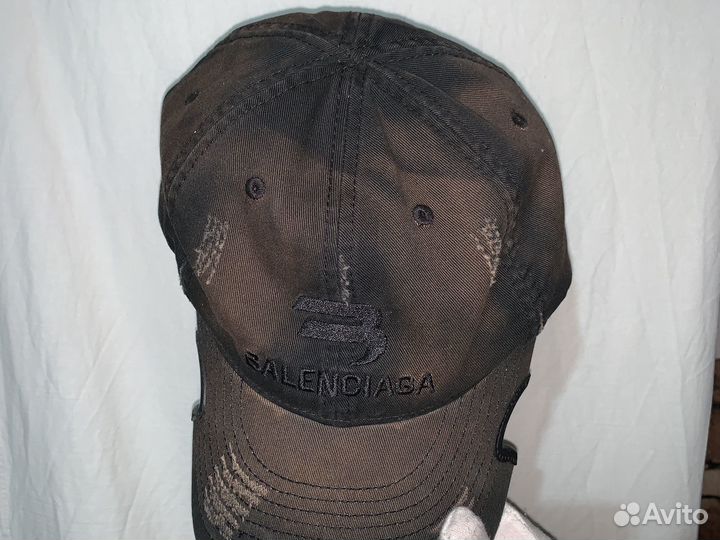 Кепка balenciaga