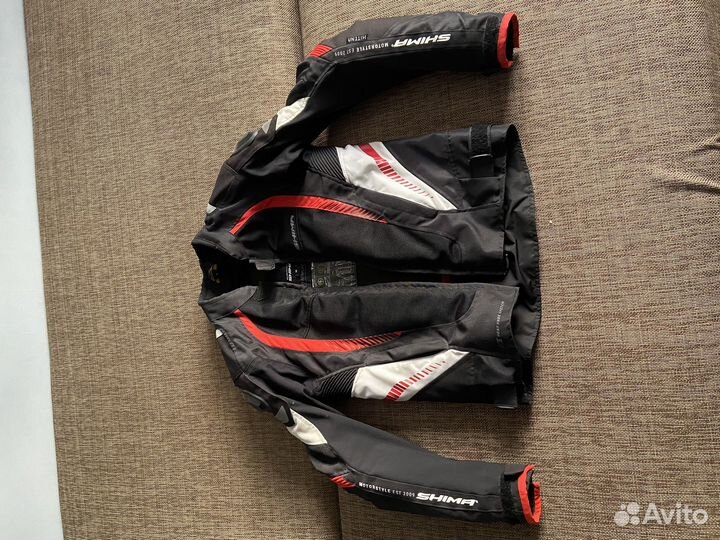 Мотокуртка