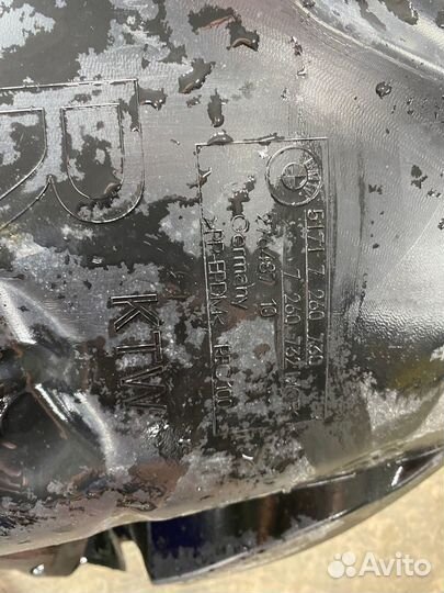 51717260730 Подкрылок