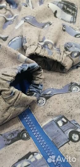 Ветровка 92 р-р