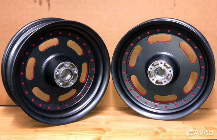 Порошковая покраска дисков