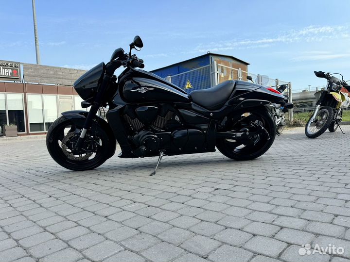 Suzuki Boulevard m109r