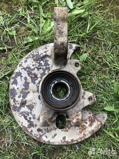 Кулак поворотный Ваз 2108-2115