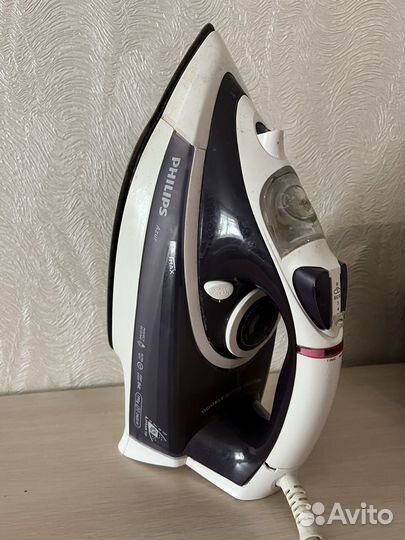 Утюг philips