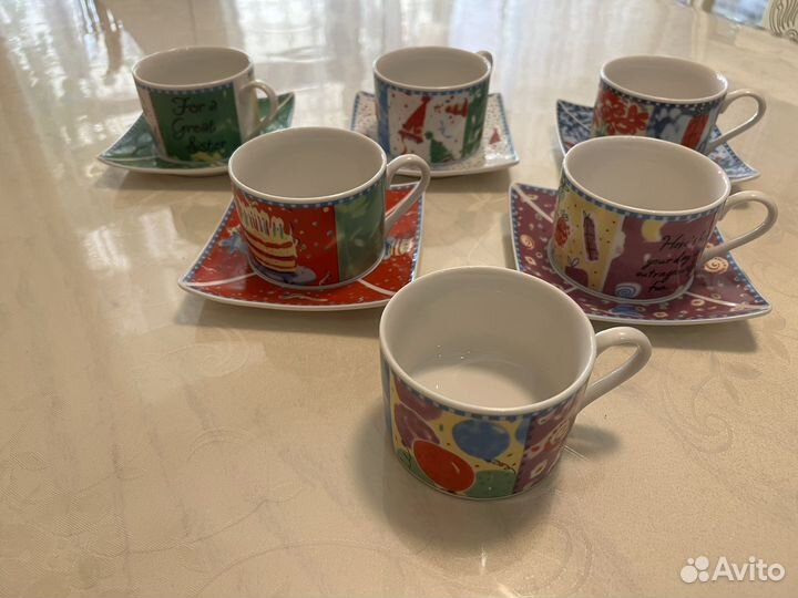 Кофейный набор