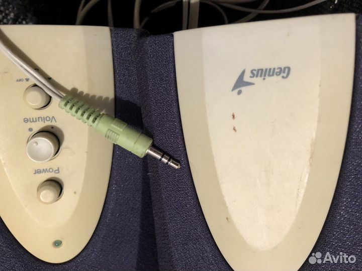 Колонки для компьютера Multimedia HI-FI