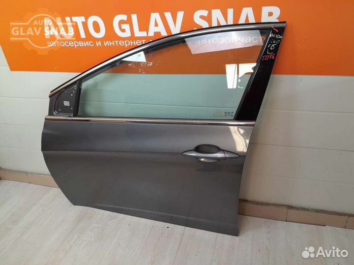 Дверь передняя левая в сборе Хендай i40