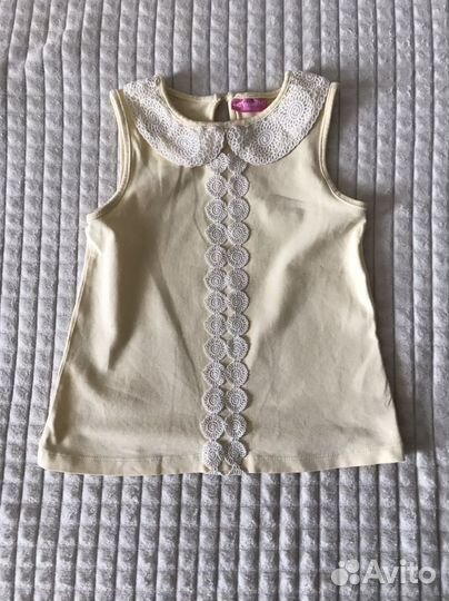 Блузка детская