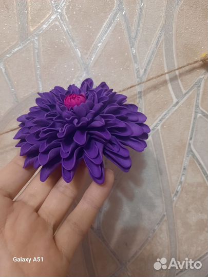 Бантики для волос ручной работы