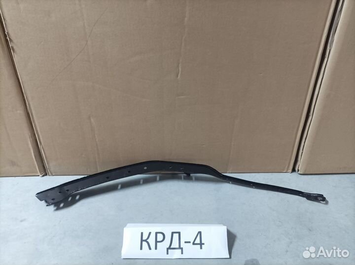 Кронштейн бампeра переднего Outlander 1 2003-2008