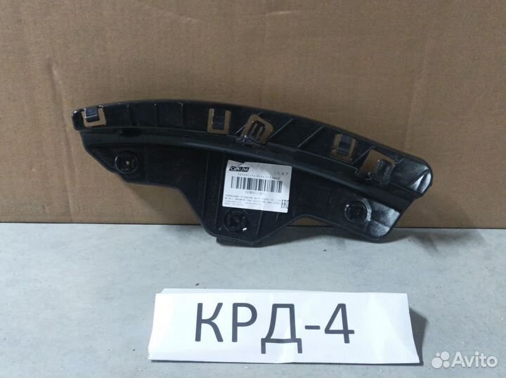 Кронштейн фары левой Ford Kuga 2 цбс 2012