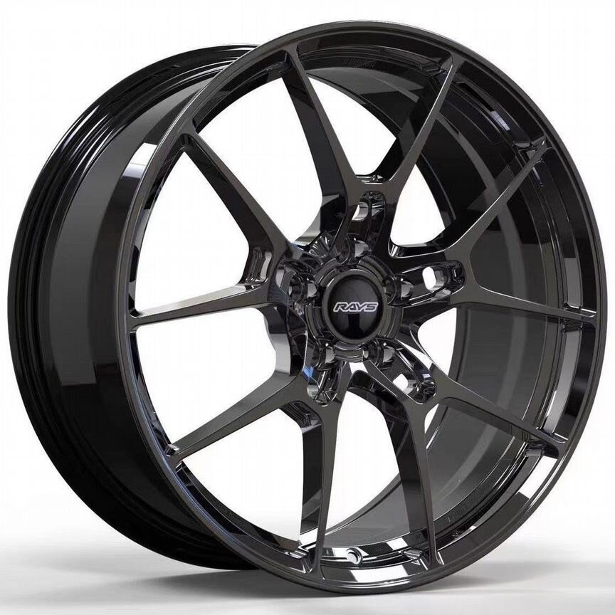 Кованые диски RAYS G025 8.5×R19 5×108