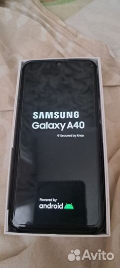 Samsung galaxy a40 64gb