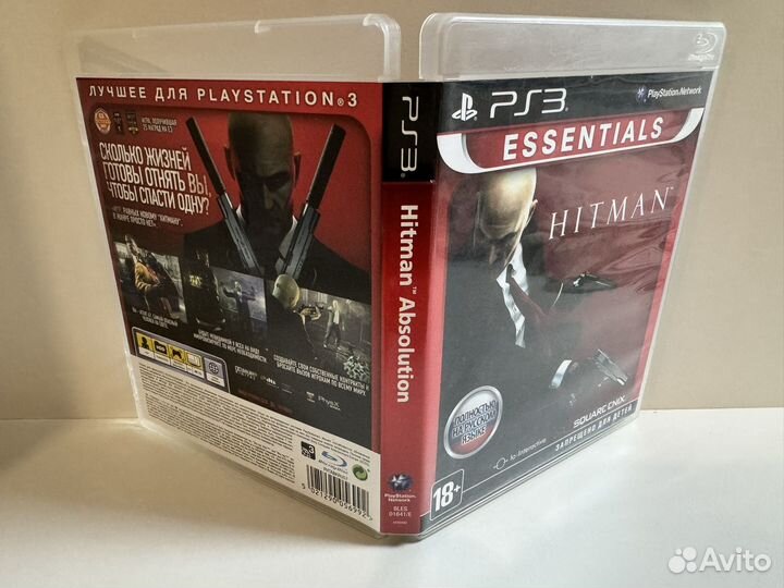 Hitman absolution ps3