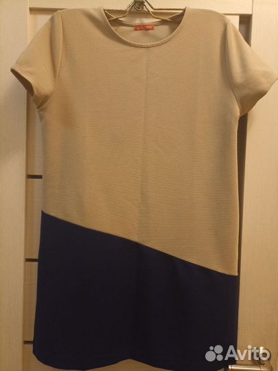 Платье трикотажное женское 48 50