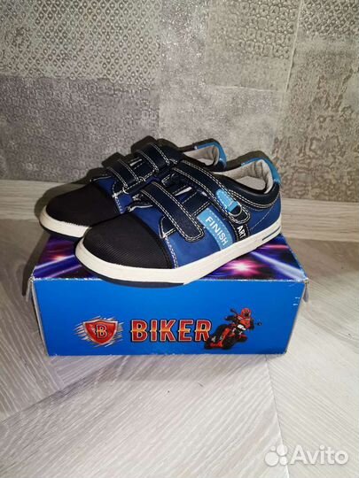 Полуботинки для мальчика