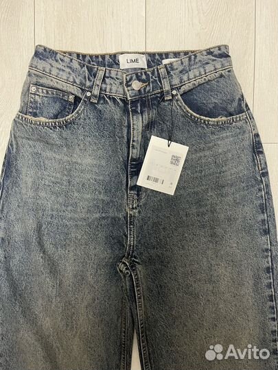 Новые джинсы Lime 34 38