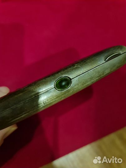 Портсигар СССР Три Богатыря 1927